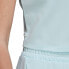ფოტო #7 პროდუქტის ADIDAS ORIGINALS Adicolor Classics Crop 3 Stripes short sleeve T-shirt