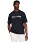 Фото #5 товара Men's Relaxed-Fit Embroidered Logo T-Shirt