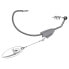 Фото #1 товара VMC 7346BS Swimbait Bladed texas hook 2 units