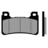 BRENTA MOTO 4116 Sintered Brake Pads