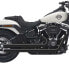 Фото #2 товара KESSTECH ESE 2-2 Harley Davidson FXFB 1750 ABS Softail Fat Bob 107 Ref:184-5104-765 not homologated slip on muffler