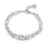 Фото #1 товара Timeless steel bracelet with Symphonia BYM103 crystals