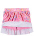 Фото #9 товара Toddler Palm Print Active Skort 4T