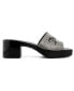 ფოტო #2 პროდუქტის Women's Harmona Slip-On Glitz Dress Sandals