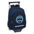 Фото #1 товара Школьный рюкзак с колесиками Batman Legendary Тёмно Синий 27 x 33 x 10 cm