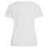 VILA Sus O-Neck short sleeve T-shirt