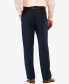 ფოტო #2 პროდუქტის Men's Cool 18 PRO Classic-Fit Expandable Waist Pleated Stretch Dress Pants
