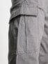 Фото #5 товара Levi's lo ball cargo in grey with pockets