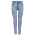 Фото #4 товара ONLY Paola Life High Waist Skinny Ankle jeans