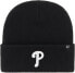 Фото #2 товара '47 Brand Beanie Winter Hat - Haymaker Philadelphia Phillies, black