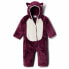 Фото #1 товара COLUMBIA Foxy Baby™ Sherpa Bunting Jumpsuit