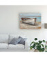 Фото #3 товара Ethan Harper Whitewashed Boat I Canvas Art - 37" x 49"