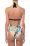 Фото #3 товара M Missoni - Multicolor One Piece Swimsuit Sz. 44 Women's 148035