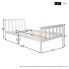 Holzbett Einzelbett ADMD01690