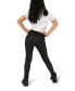 ფოტო #2 პროდუქტის Big Girls City Slicker Mini Coated Legging - Black