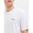 Фото #5 товара SELECTED Aspen Logo short sleeve T-shirt