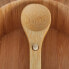 Фото #9 товара Хранение продуктов Relaxdays солонка с крышкой из бамбука