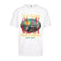 MISTER TEE Wu Tang Staten Island Oversize short sleeve T-shirt