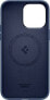 Фото #6 товара Spigen Etui Spigen Silicone Fit Mag MagSafe Apple iPhone 14 Pro Max Navy Blue