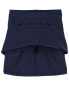 Фото #18 товара Kid Ponte Knit Uniform Skort 6-6X