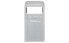 Фото #3 товара Kingston DataTraveler Micro - 128 GB - USB Type-A - 3.2 Gen 1 (3.1 Gen 1) - 200 MB/s - Capless - Silver