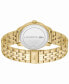 Часы Lacoste Lisbon Gold-Tone 42mm Watch