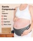 Maternity Belly Band for Pregnancy, Soft & Breathable Pregnancy Belly Support Belt