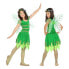 Фото #4 товара Маскарадные костюмы для детей Зеленый Волшебница весенняя Фантазия (2 Предметы) (2 pcs)
