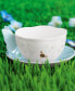Фото #7 товара Butterfly Meadow Porcelain Cup and Saucer Set