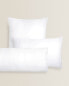 Microfibre pillow Белый, 80 x 80 cm - фото #1