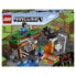 Фото #9 товара Конструктор пластиковый Lego Minecraft 21166 Заброшенная шахта