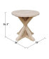 Фото #5 товара Sierra Round End Table