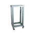 ALLNET ALL-SRB6132GRAU - Freestanding rack - 400 kg - Gray - 48.3 cm (19") - 600 mm - 1000 mm