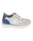 ფოტო #2 პროდუქტის Women's Samantha Lace Up Sneakers