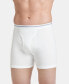 Фото #2 товара Men’s Classic 3 Pack Cotton Boxer Briefs