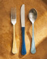 Фото #7 товара Children's coloured cutlery set (set of 3)