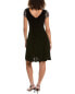 Marina Embroidered Mini Dress Women's