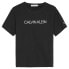 ფოტო #2 პროდუქტის CALVIN KLEIN JEANS Institutional short sleeve T-shirt