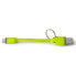 Фото #1 товара CELLY 12W 12 cm USB-A To Micro USB Cable