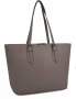 David Jones - Women's Large Shopper Tote - Large Shoulder Bag, Work Handbag - PU Leather Handbag - Women’s Briefcase, Work Bag, A4, Laptop, Office, School Bag, Shopping Bag