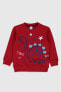 Фото #1 товара Erkek Bebek Red Kyv Sweatshirt