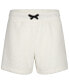 ფოტო #1 პროდუქტის Big Girls Fleece Teddy Shorts