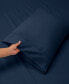 Фото #17 товара Bedding 6 Piece Extra Deep Pocket Bed Sheet Set, California King