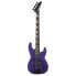 Jackson JS Series Concert Bass Minion JS1X Pavo Purple