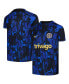 ფოტო #1 პროდუქტის Big Boys Blue Chelsea 2023/24 Academy Pro Pre-Match Top