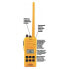 Фото #4 товара OEM MARINE IC-GM1600E VHF Walkie-Talkie