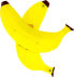 Фото #4 товара Mega Creative KOSTKA MAGIC BANAN 17X22X8 MC B/C 60/120