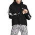 Фото #1 товара Puma Classics Cropped Aop Pullover Hoodie Womens Size XL Casual Athletic Outerw