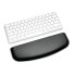 Фото #8 товара Kensington ErgoSoft™ Wrist Rest for Slim - Compact Keyboards - Black - Taiwan - 281 x 100 x 10 mm - 280 g - 100 mm - 282 mm