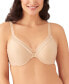 ფოტო #1 პროდუქტის Women's Perfect Primer Front-Close Underwire Bra 855313